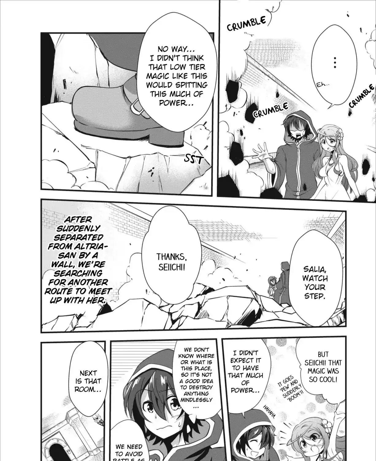 Read Shinka no Mi EN Manga Online