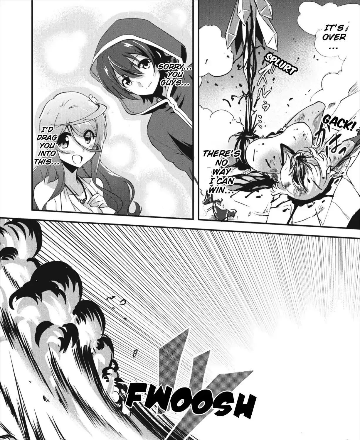 Read Shinka no Mi EN Manga Online