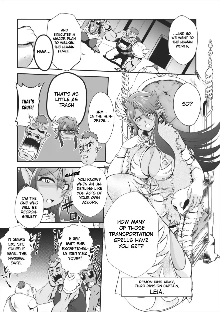 Read Shinka no Mi EN Manga Online