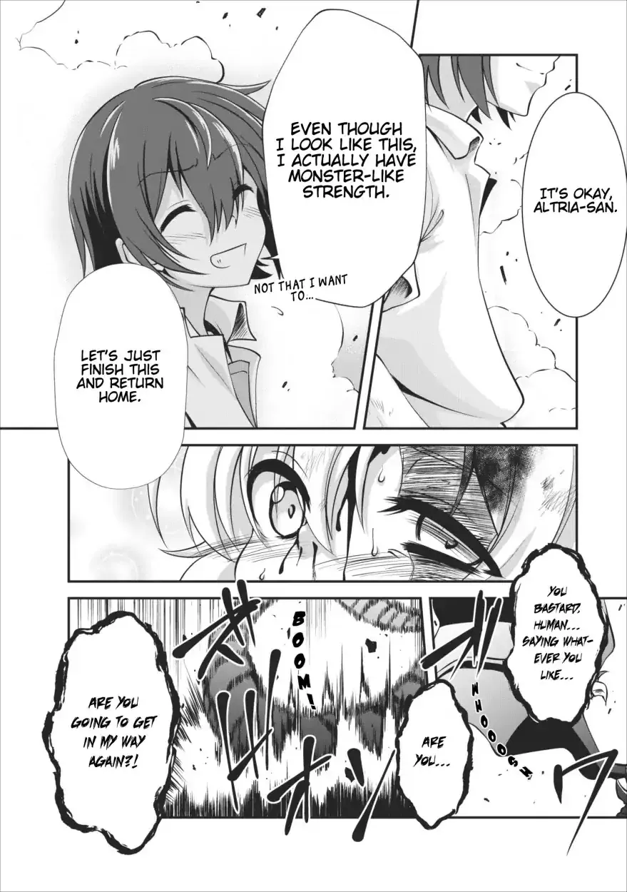 Read Shinka no Mi EN Manga Online
