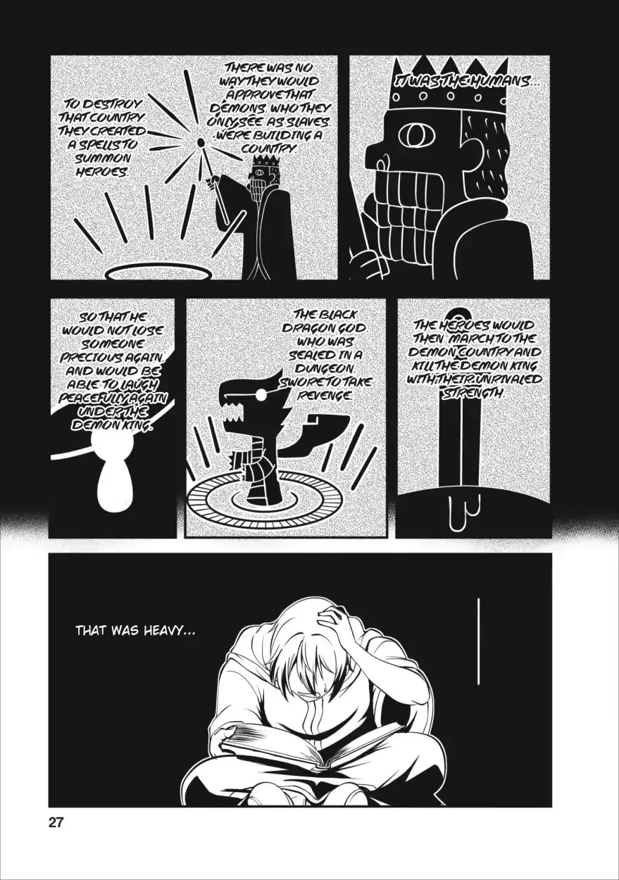 Read Shinka no Mi EN Manga Online