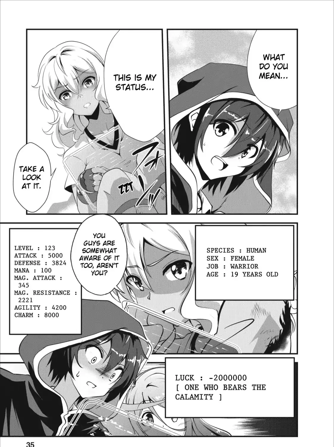 Read Shinka no Mi EN Manga Online
