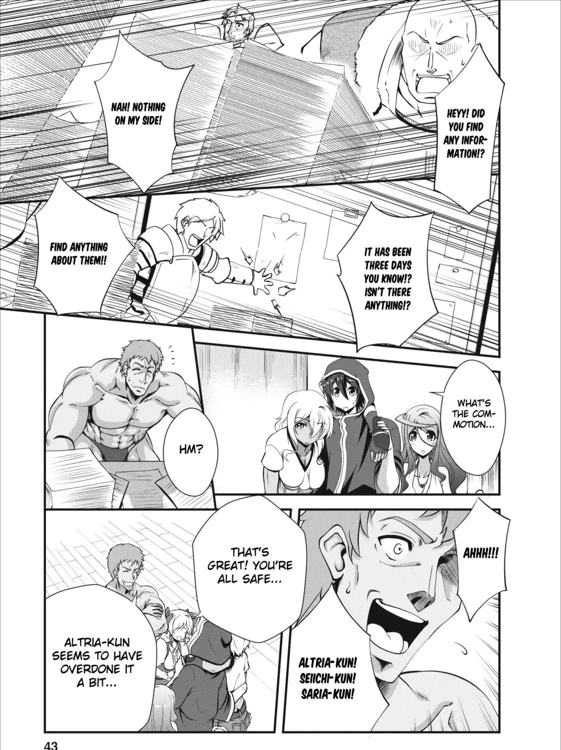 Read Shinka no Mi EN Manga Online