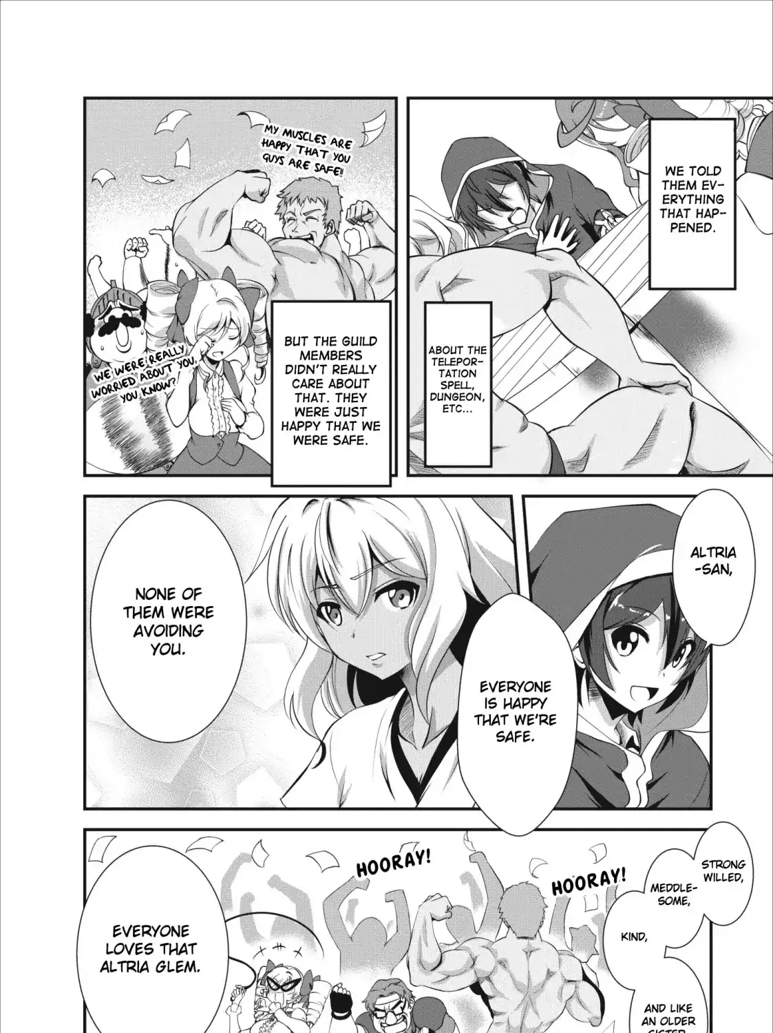 Read Shinka no Mi EN Manga Online