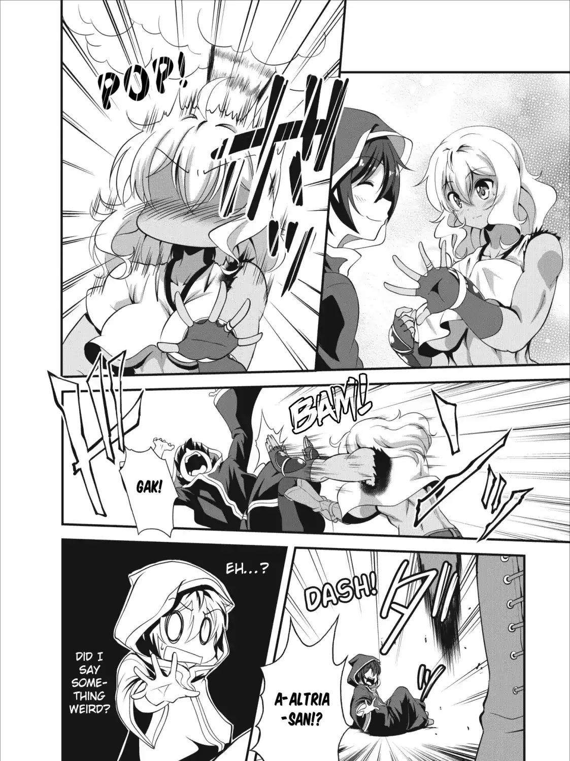 Read Shinka no Mi EN Manga Online