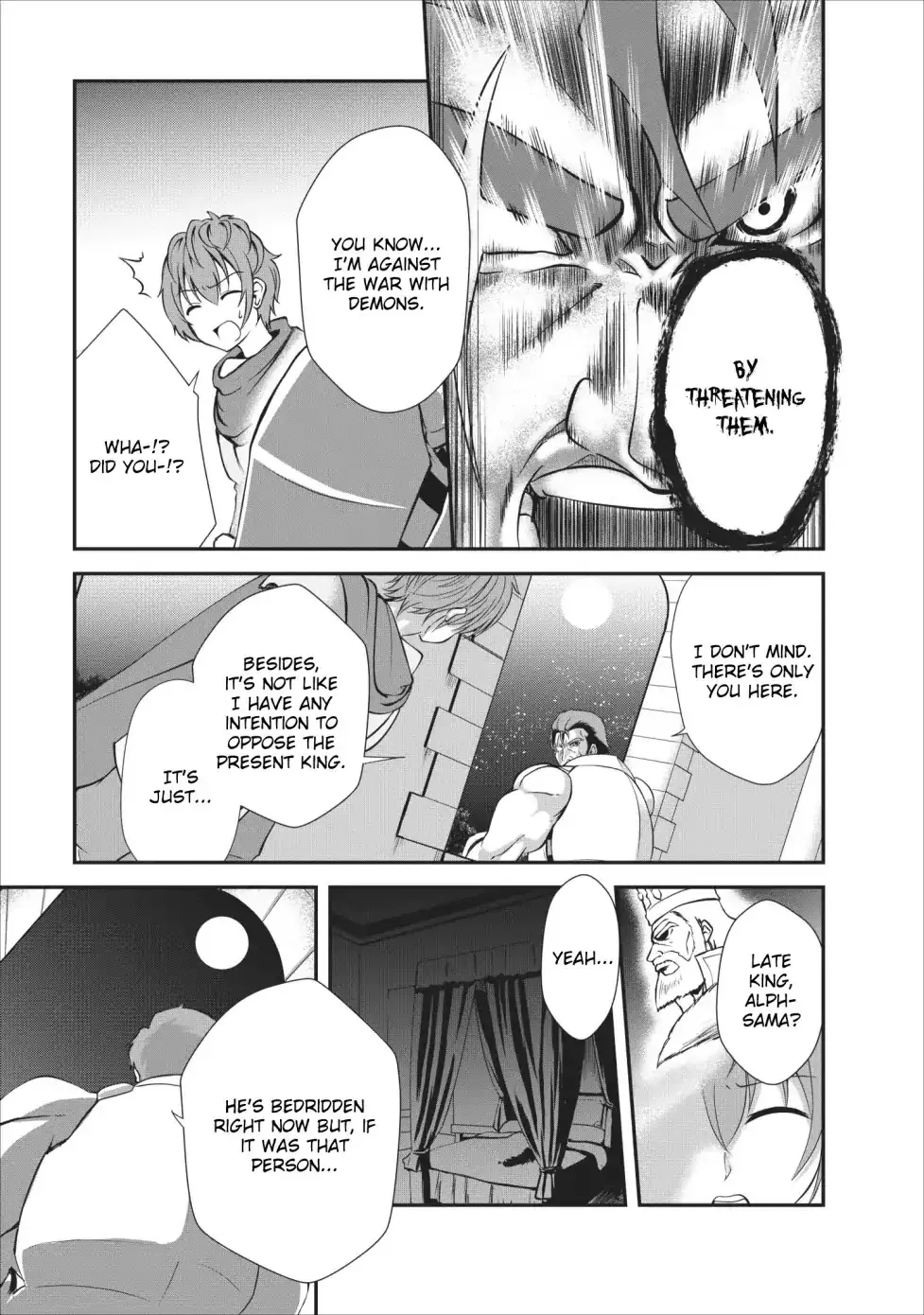 Read Shinka no Mi EN Manga Online