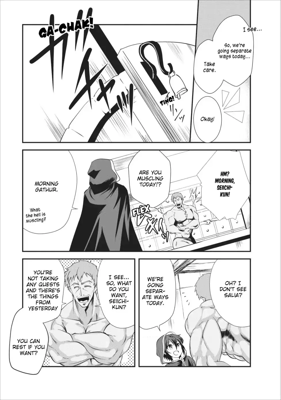 Read Shinka no Mi EN Manga Online