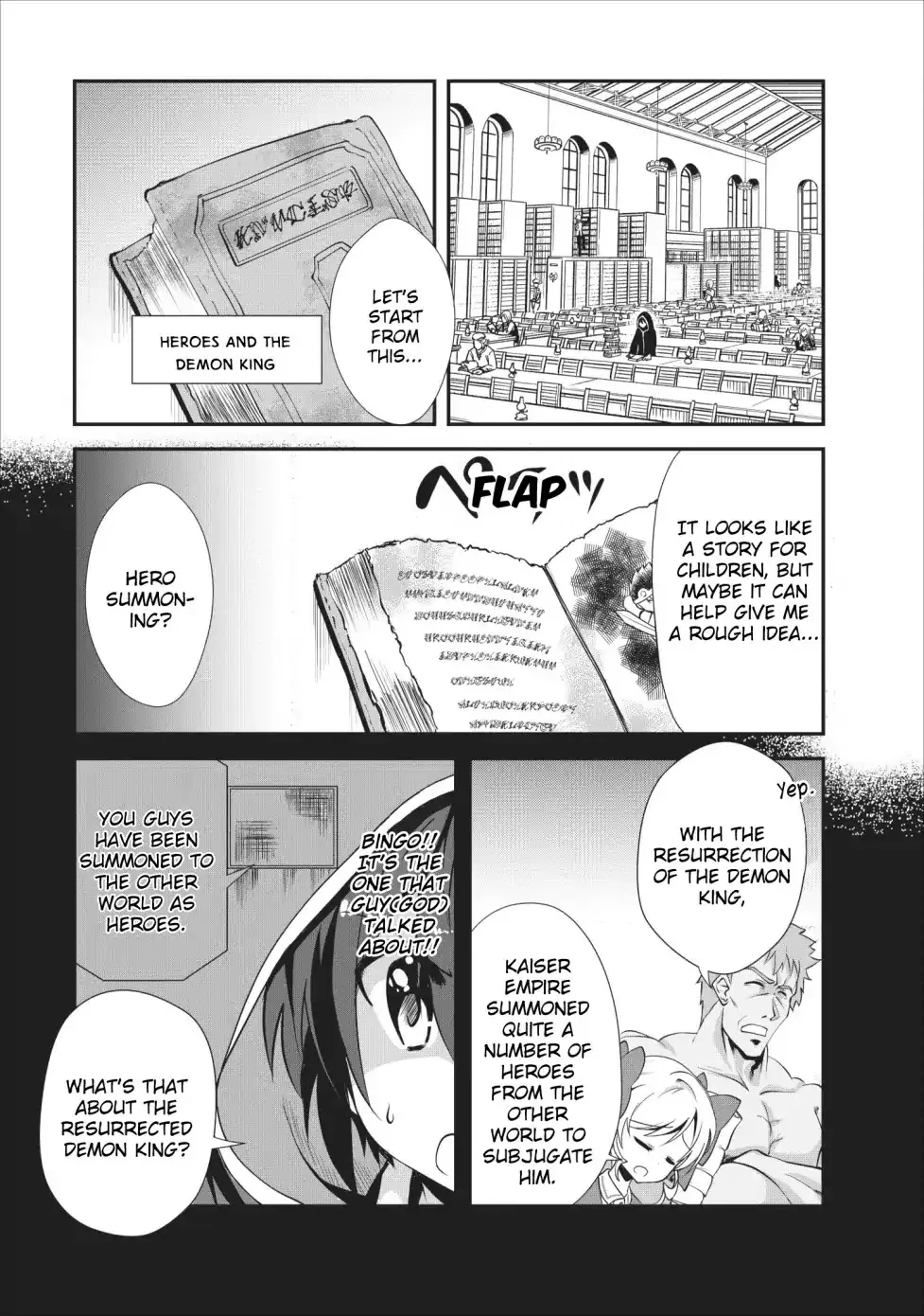 Read Shinka no Mi EN Manga Online