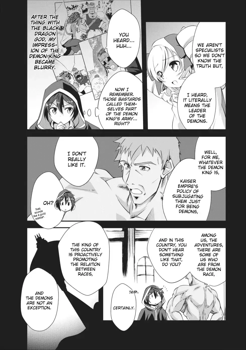 Read Shinka no Mi EN Manga Online