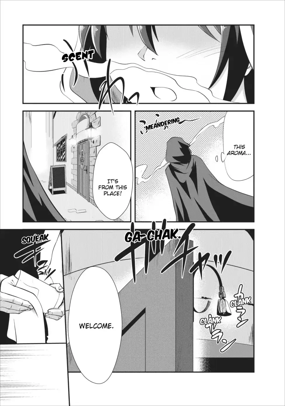 Read Shinka no Mi EN Manga Online