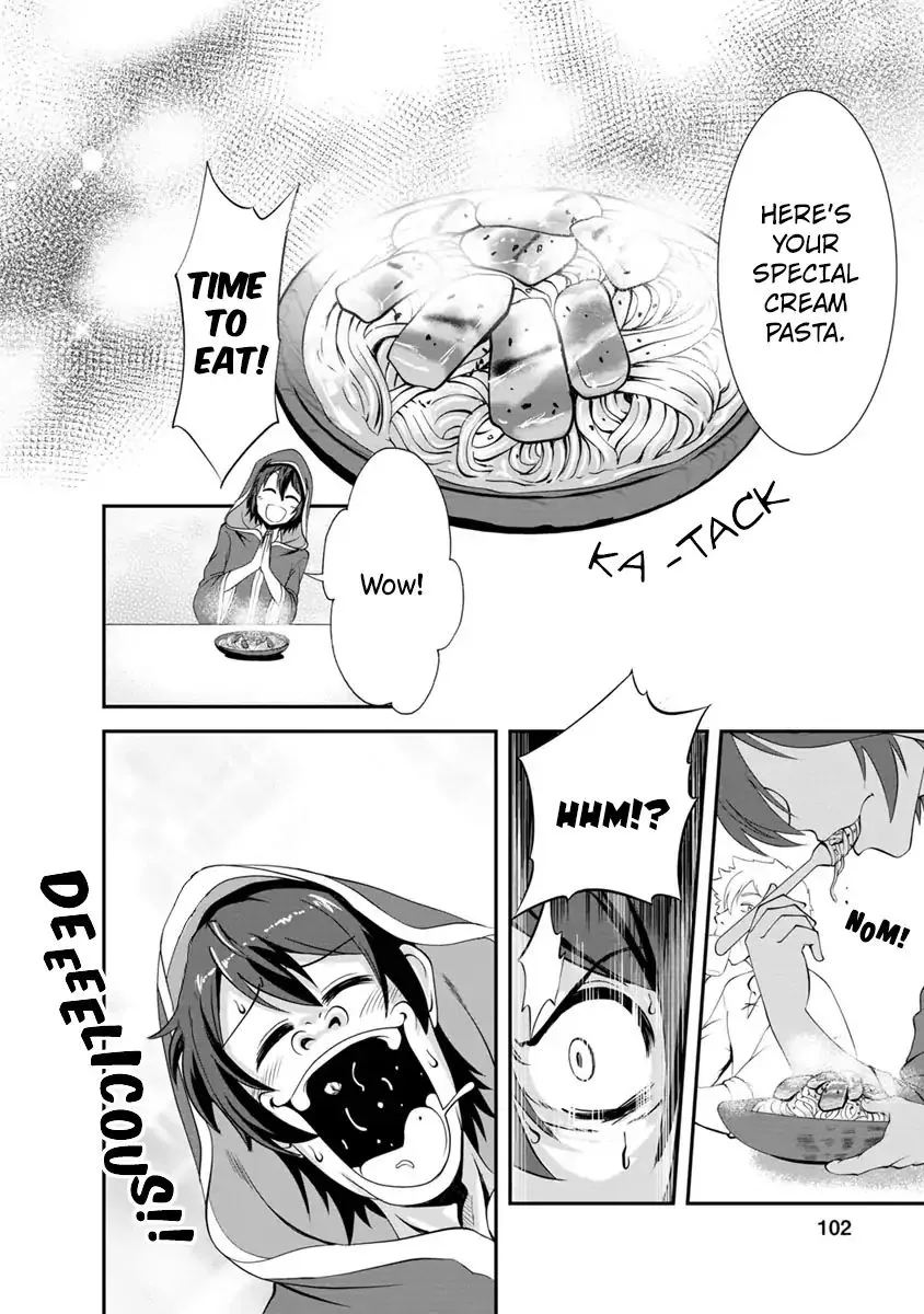 Read Shinka no Mi EN Manga Online