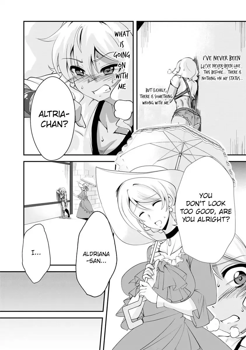 Read Shinka no Mi EN Manga Online