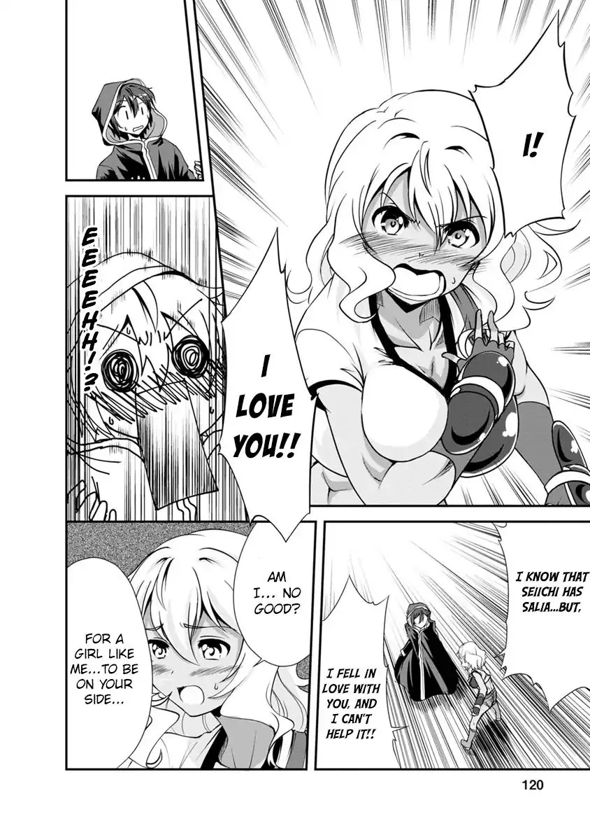 Read Shinka no Mi EN Manga Online
