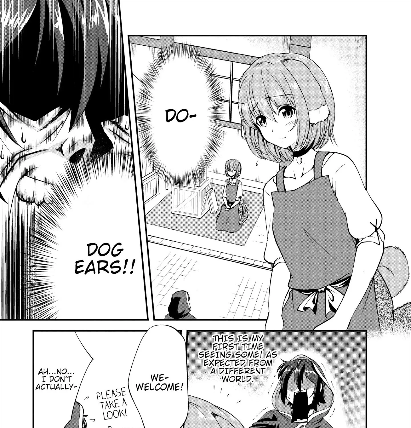 Read Shinka no Mi EN Manga Online