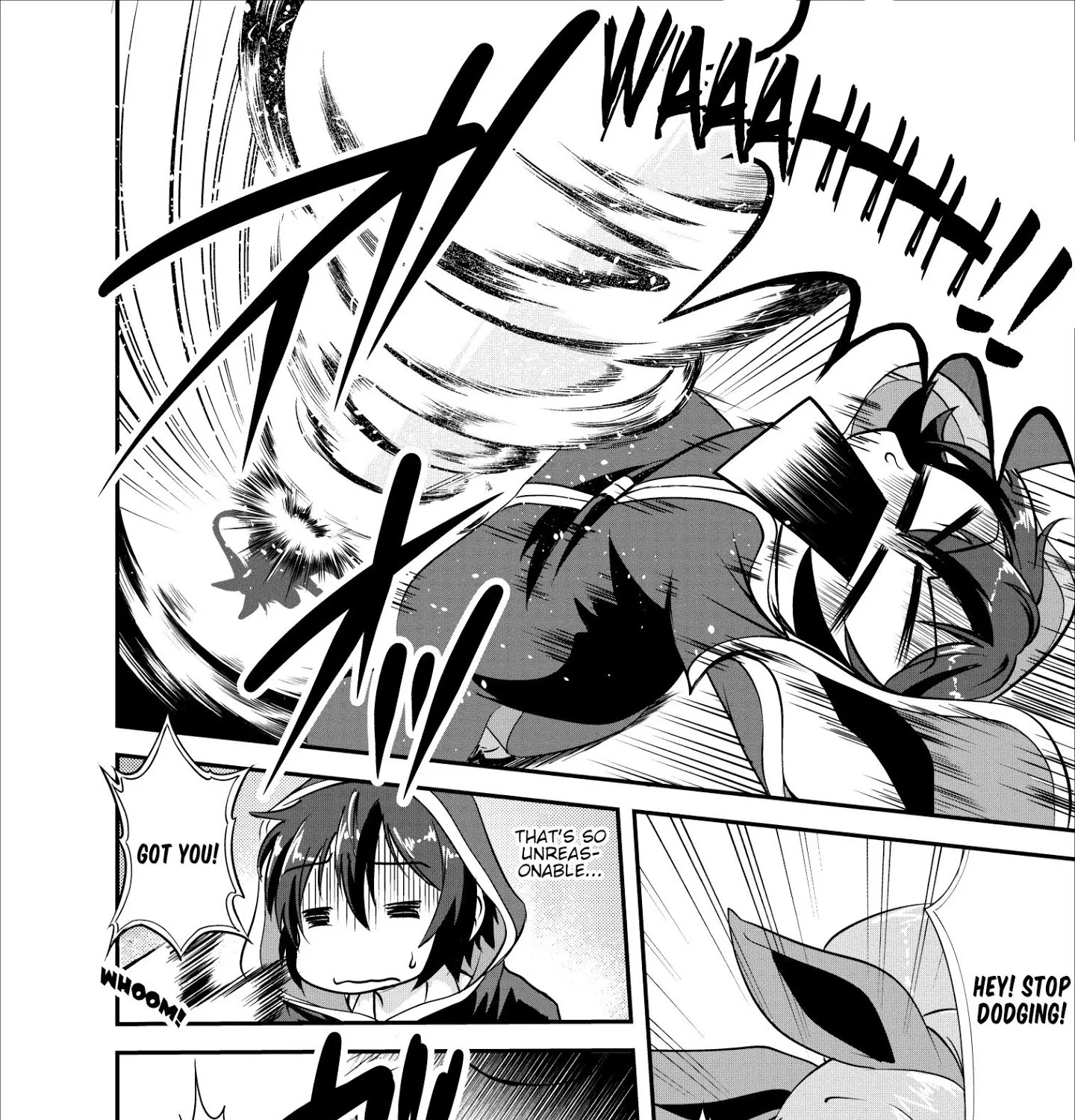 Read Shinka no Mi EN Manga Online