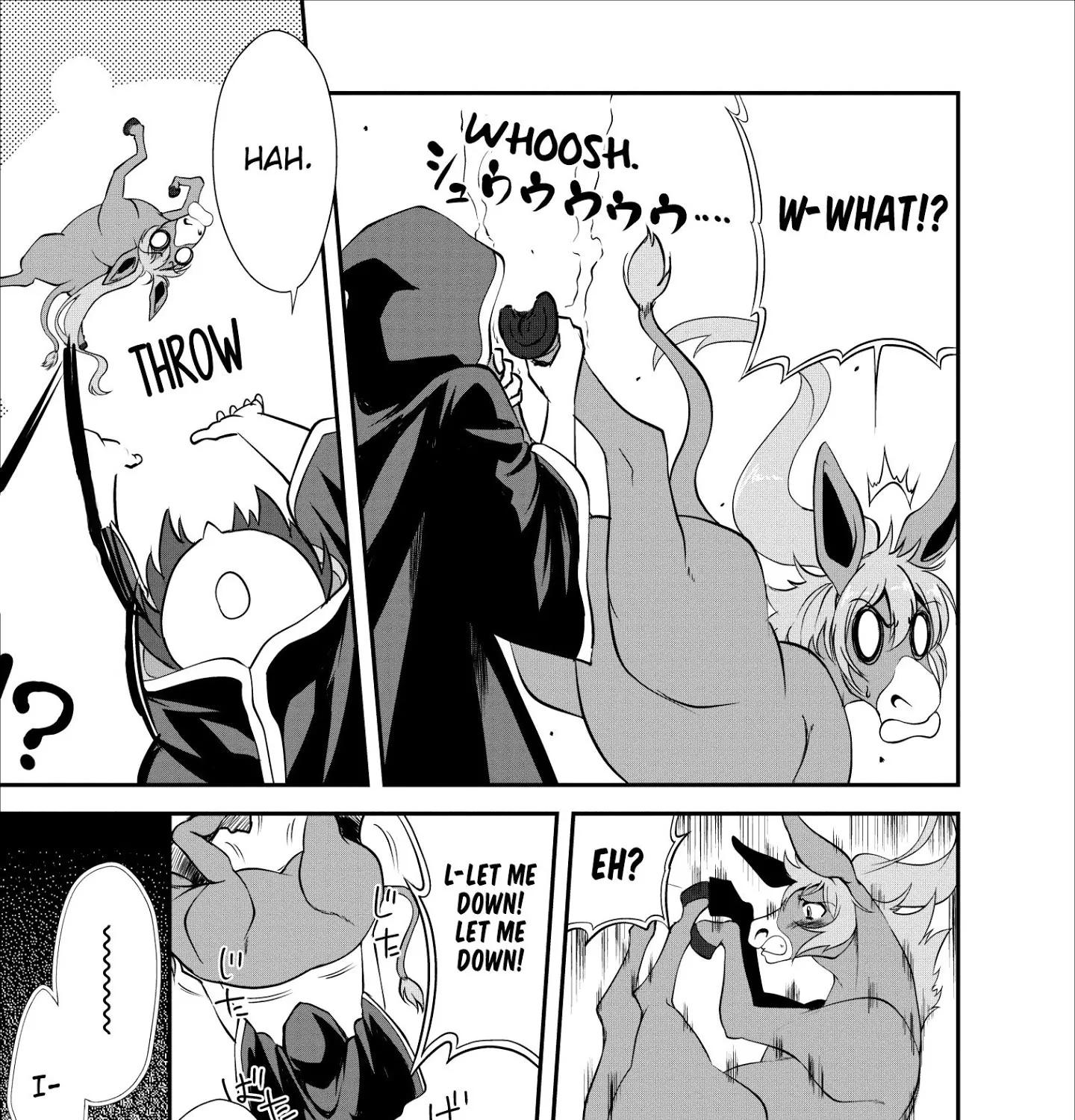 Read Shinka no Mi EN Manga Online