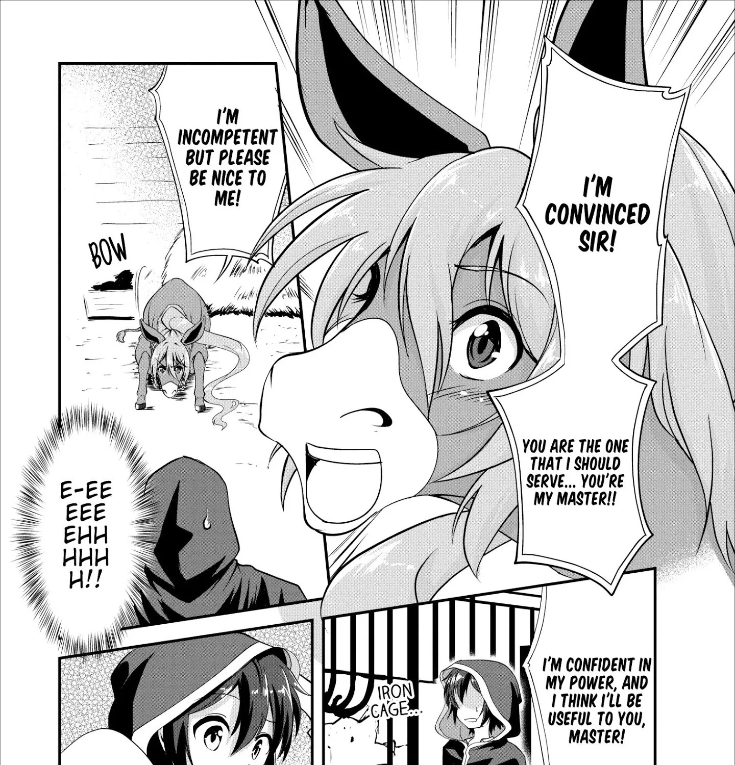 Read Shinka no Mi EN Manga Online