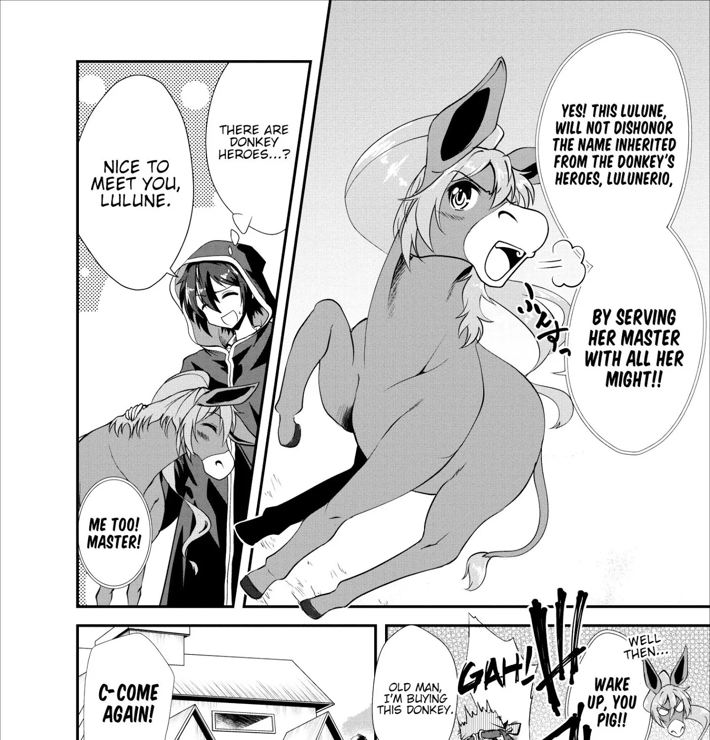 Read Shinka no Mi EN Manga Online