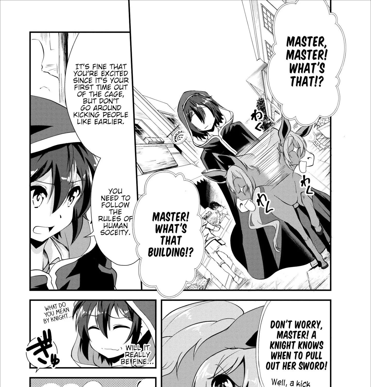 Read Shinka no Mi EN Manga Online