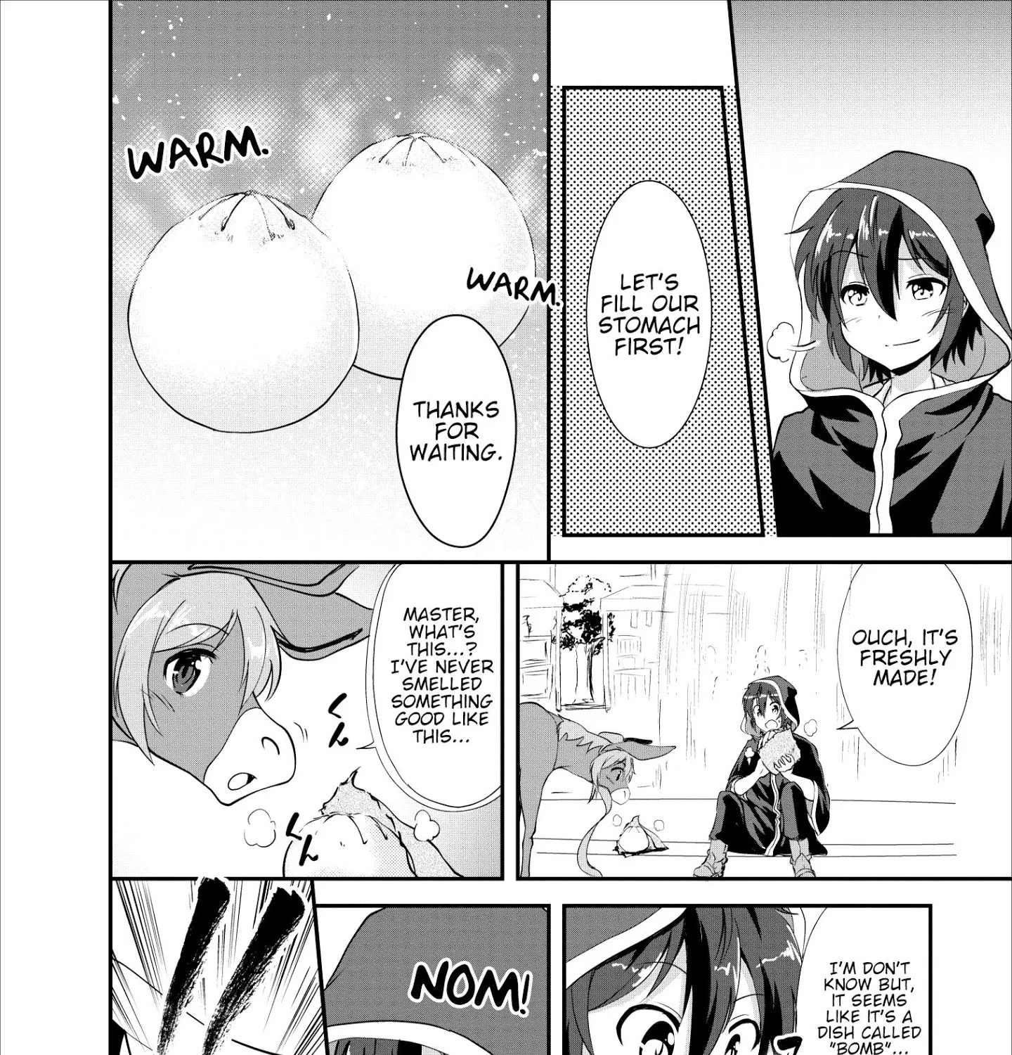 Read Shinka no Mi EN Manga Online