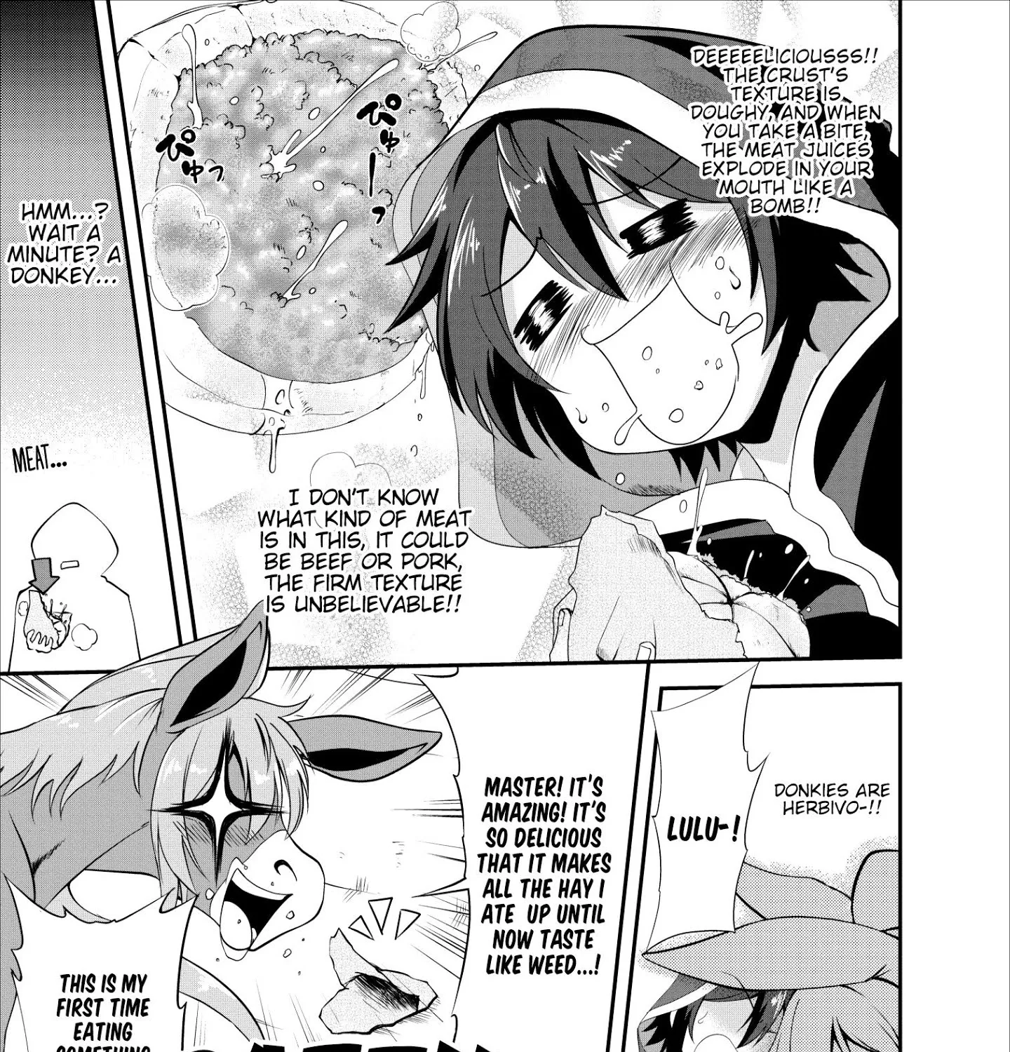 Read Shinka no Mi EN Manga Online
