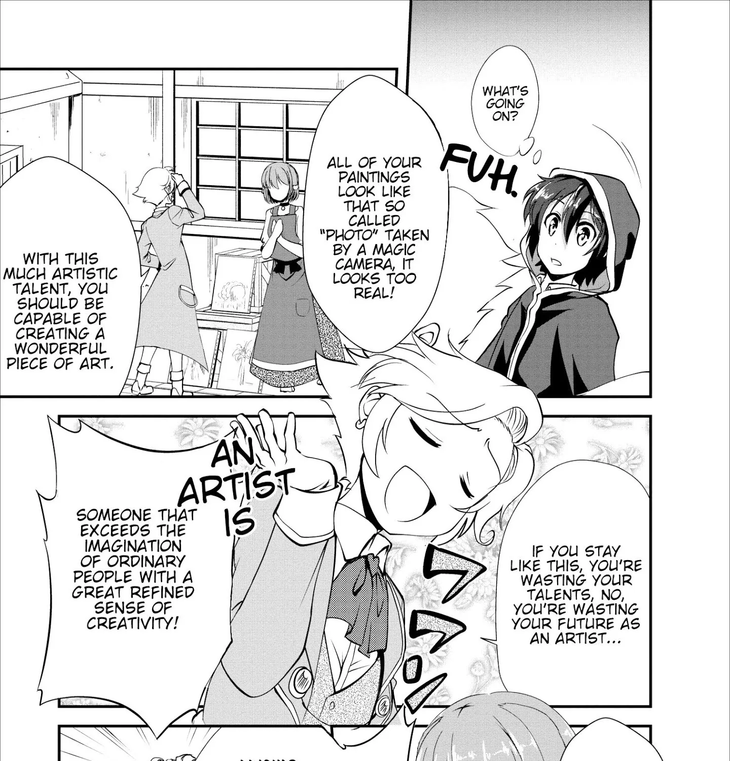 Read Shinka no Mi EN Manga Online
