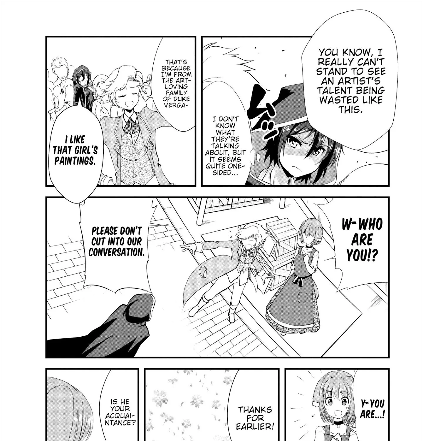 Read Shinka no Mi EN Manga Online