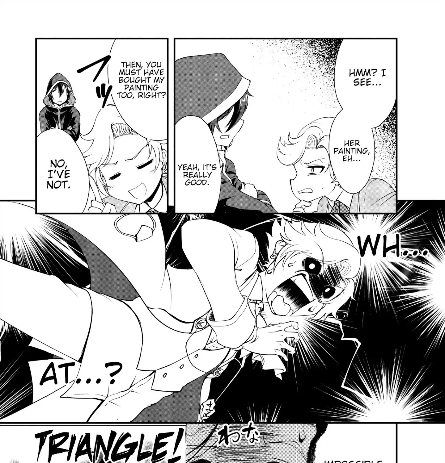Read Shinka no Mi EN Manga Online
