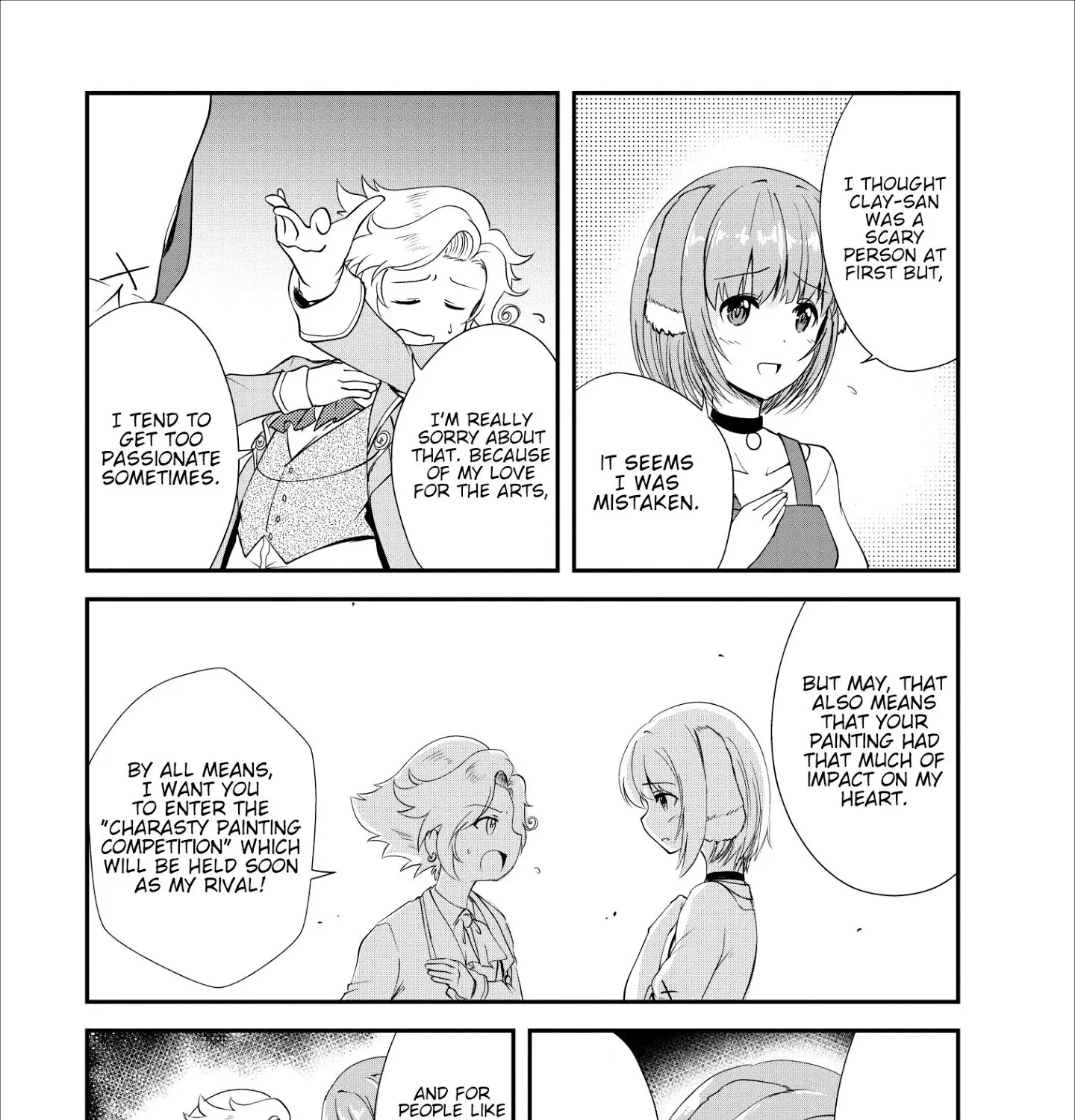 Read Shinka no Mi EN Manga Online