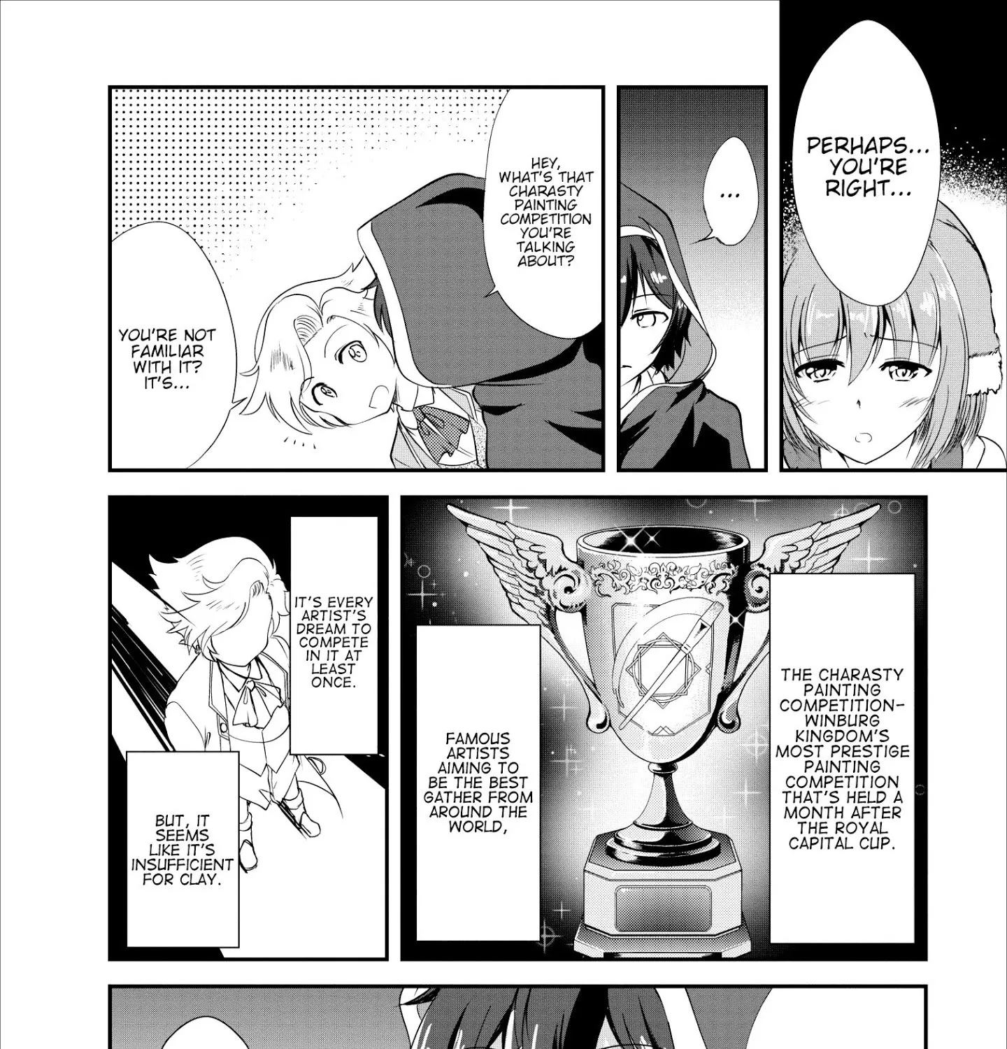 Read Shinka no Mi EN Manga Online
