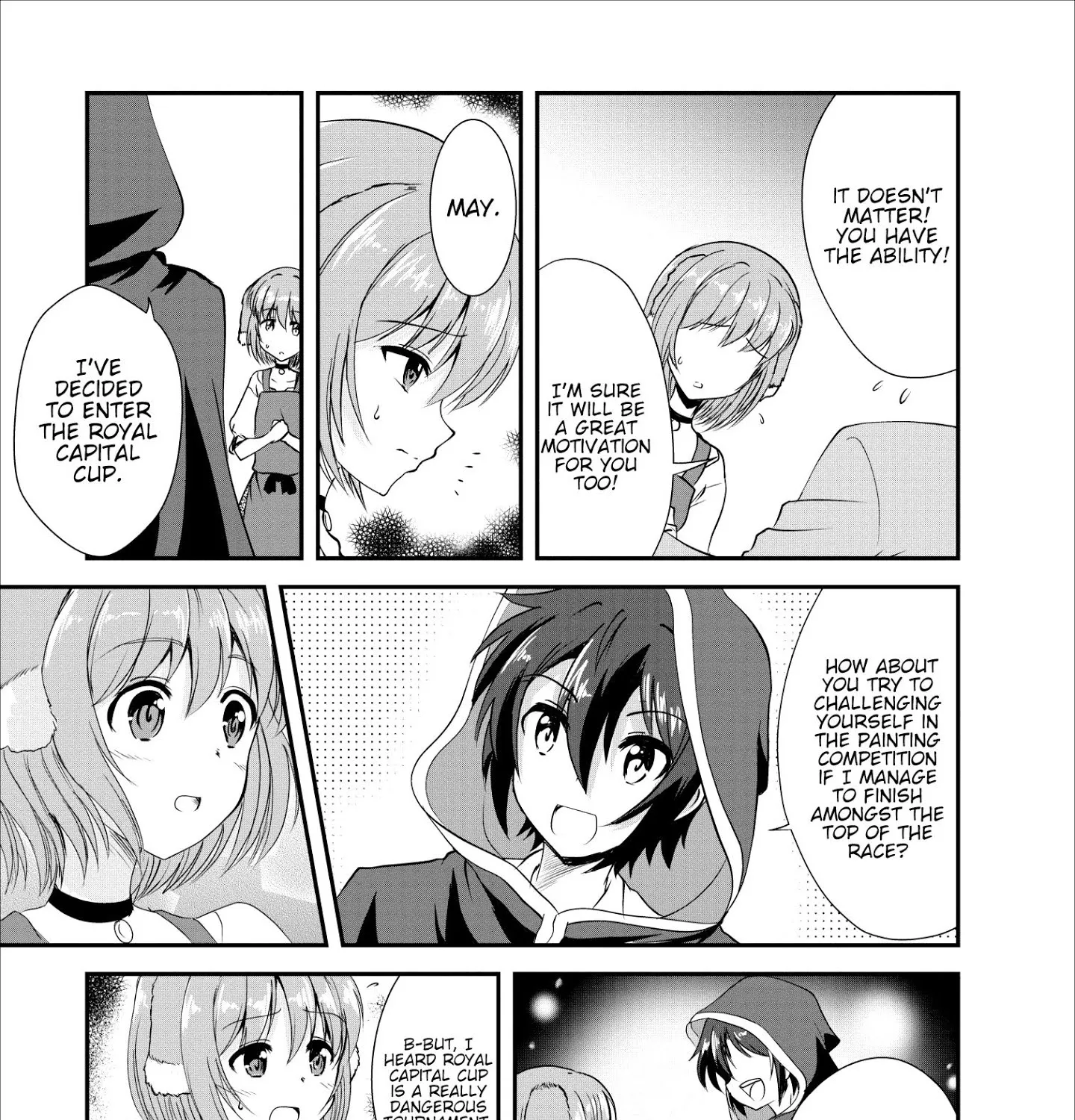Read Shinka no Mi EN Manga Online