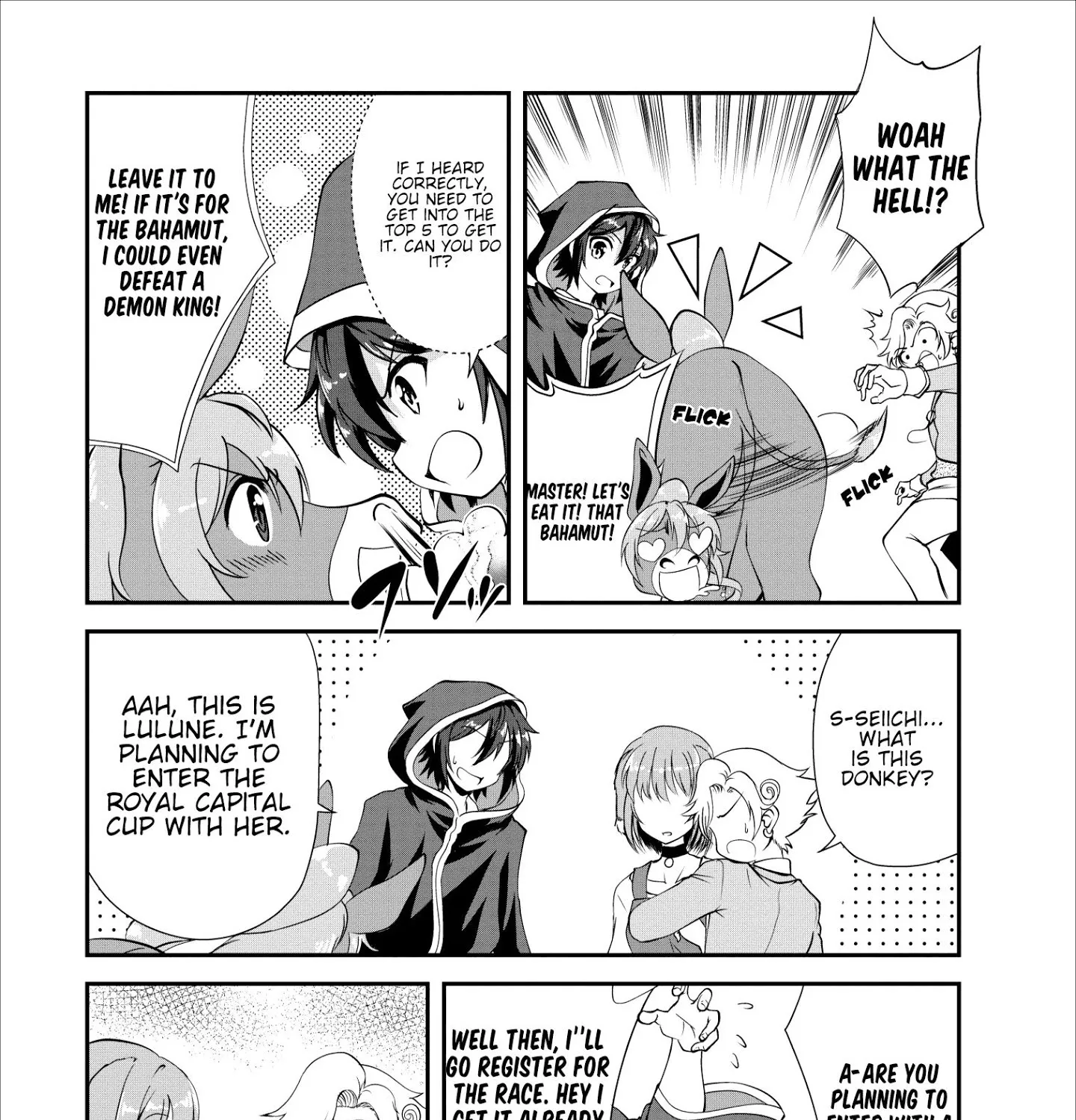 Read Shinka no Mi EN Manga Online