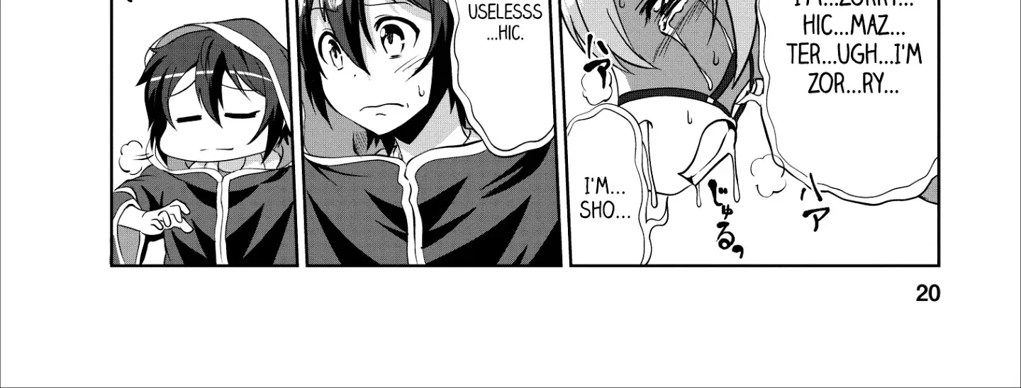 Read Shinka no Mi EN Manga Online