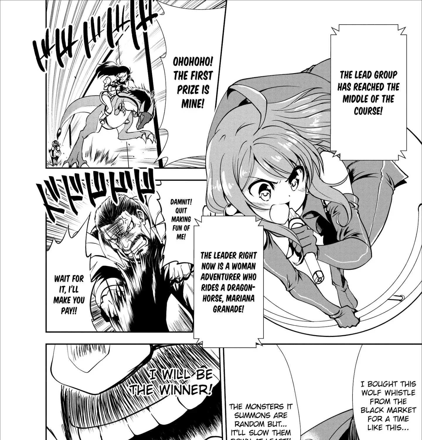 Read Shinka no Mi EN Manga Online