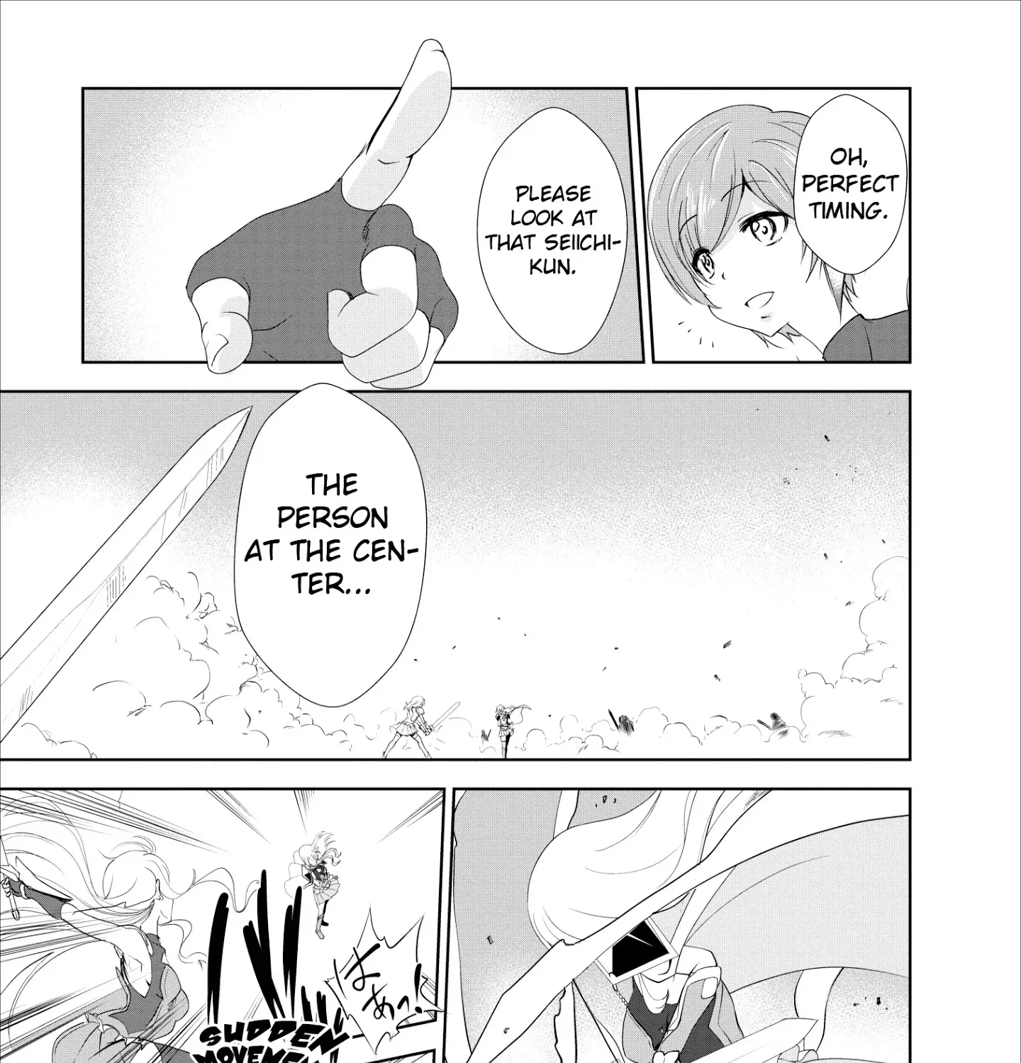 Read Shinka no Mi EN Manga Online