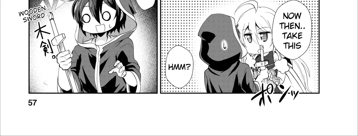 Read Shinka no Mi EN Manga Online