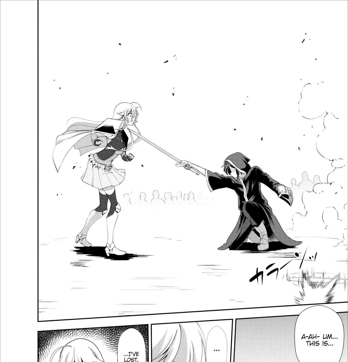 Read Shinka no Mi EN Manga Online