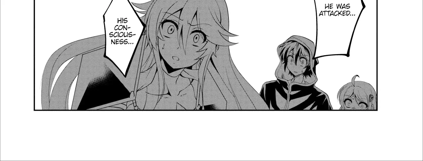 Read Shinka no Mi EN Manga Online