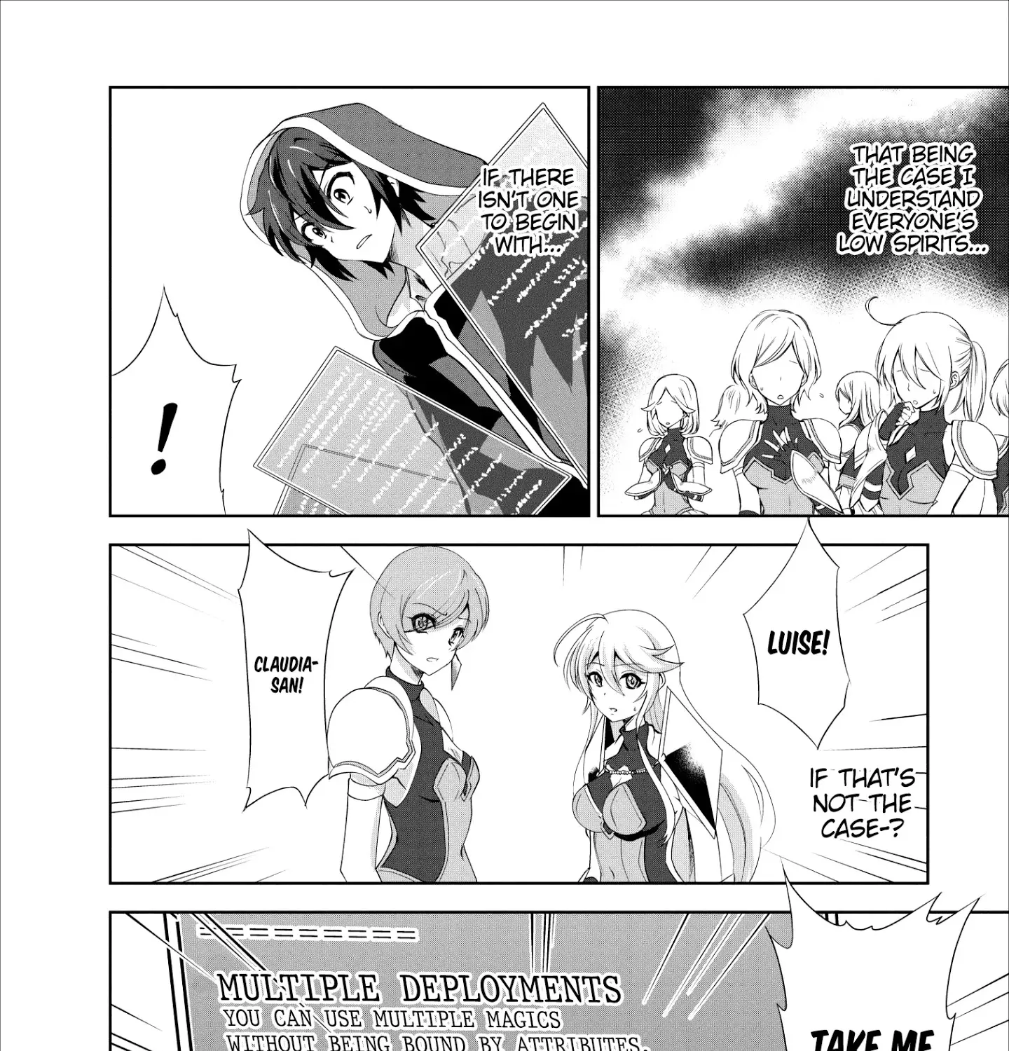Read Shinka no Mi EN Manga Online