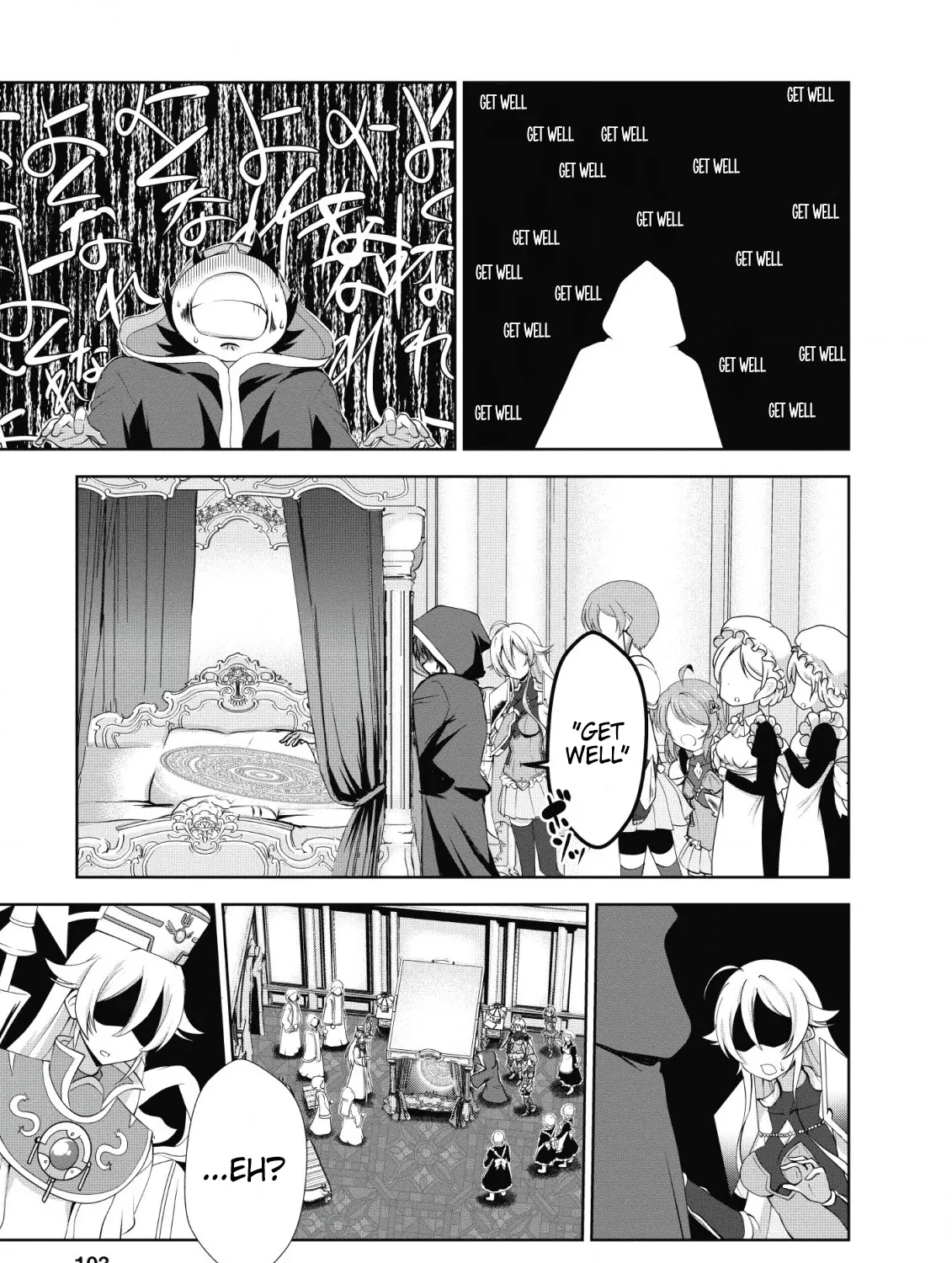Read Shinka no Mi EN Manga Online