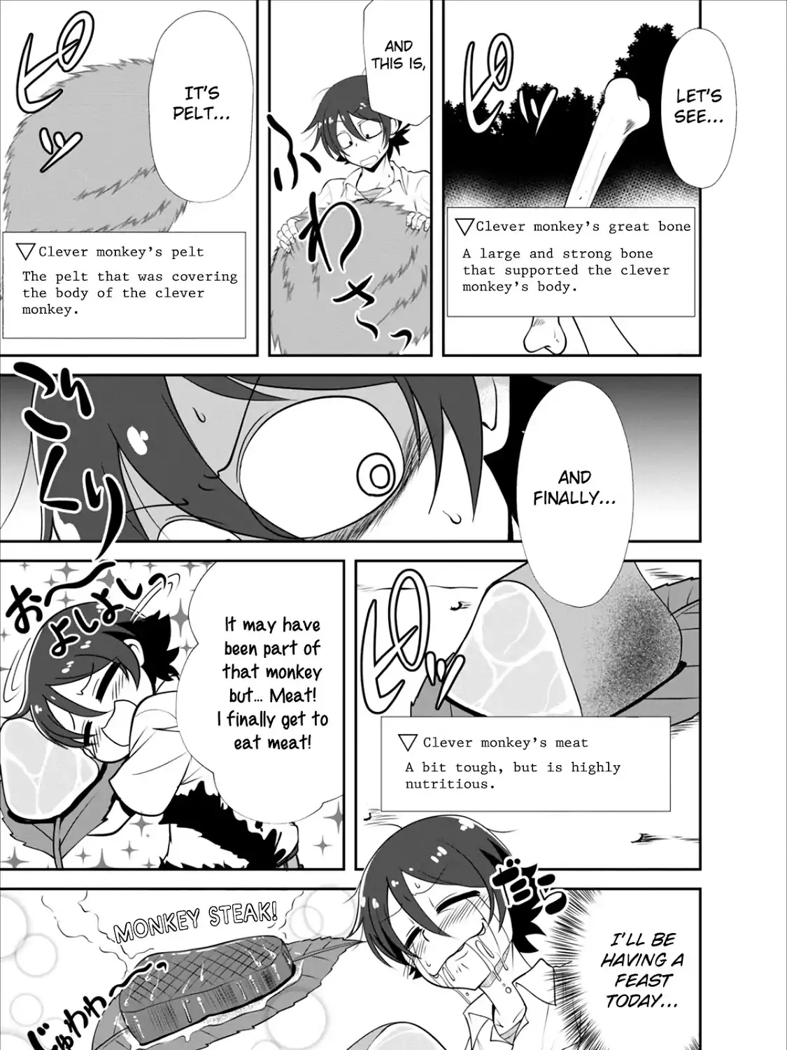 Read Shinka no Mi EN Manga Online