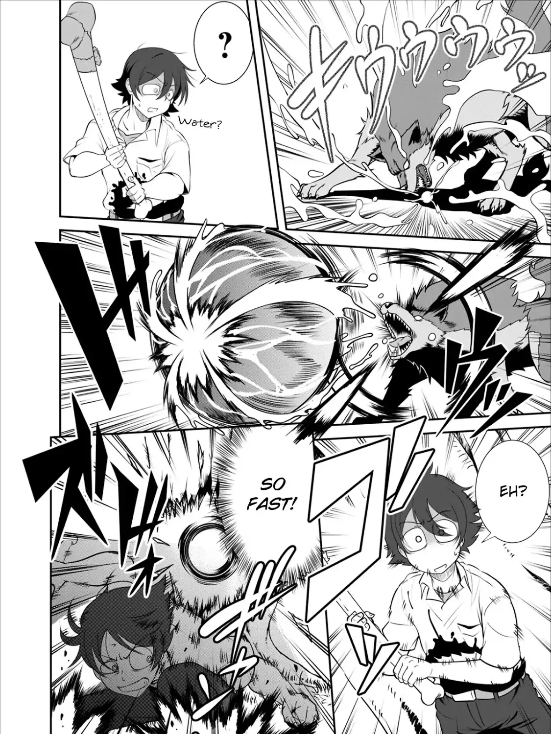 Read Shinka no Mi EN Manga Online