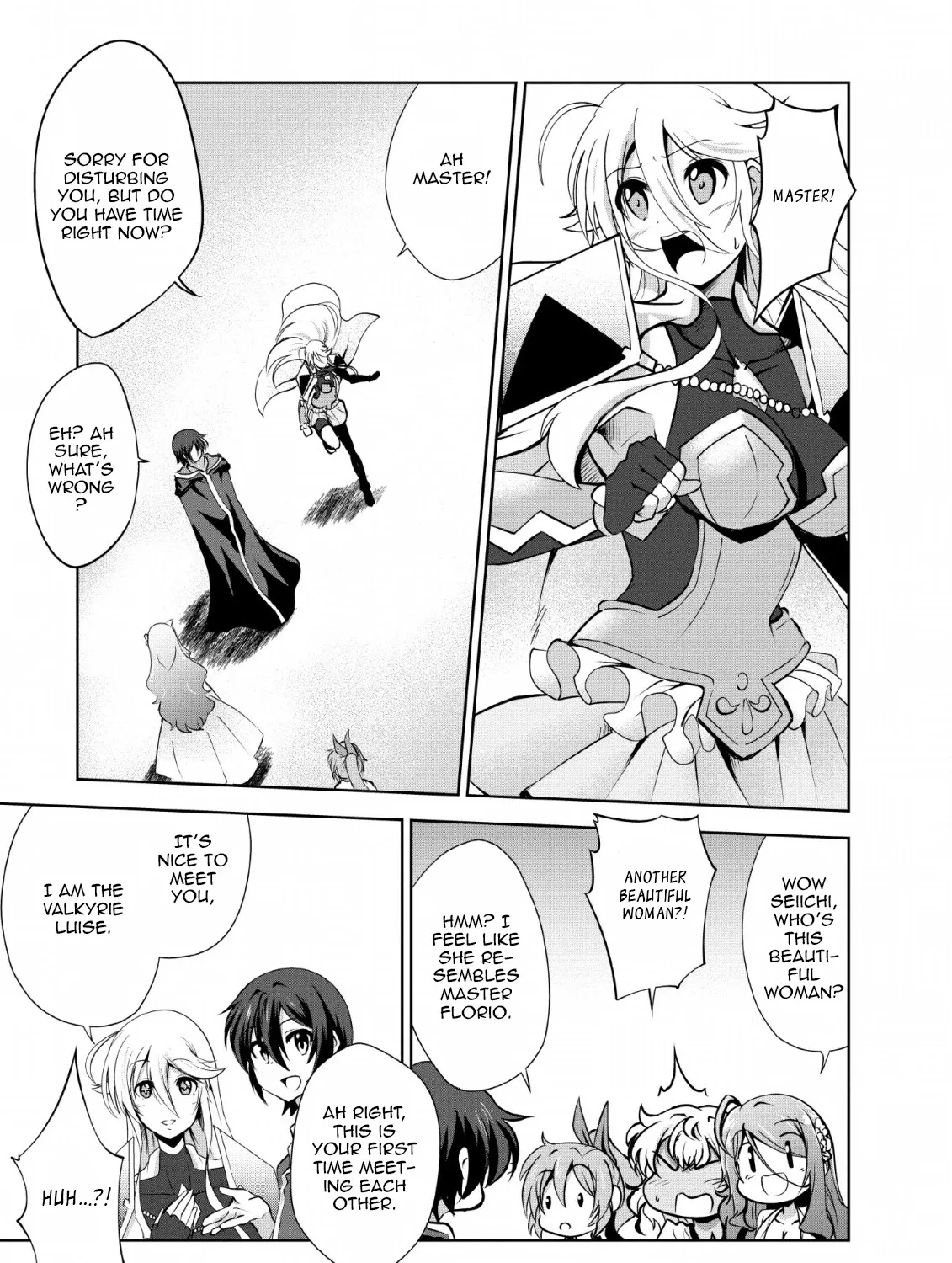 Read Shinka no Mi EN Manga Online