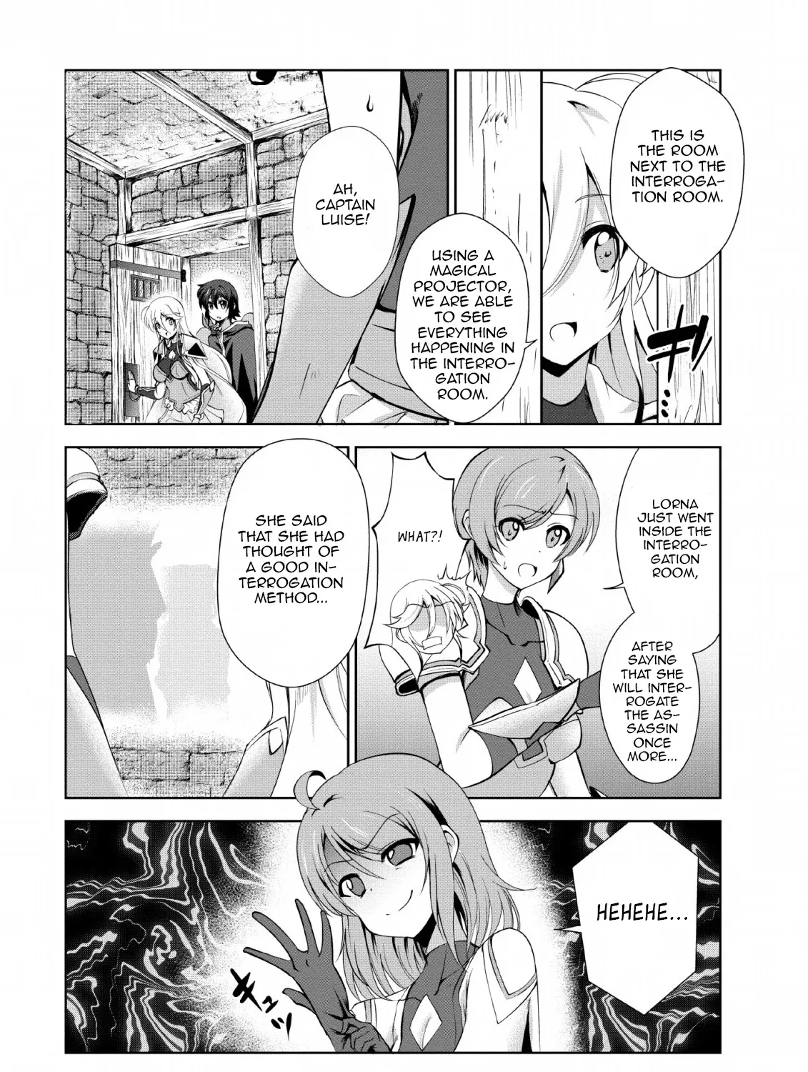 Read Shinka no Mi EN Manga Online