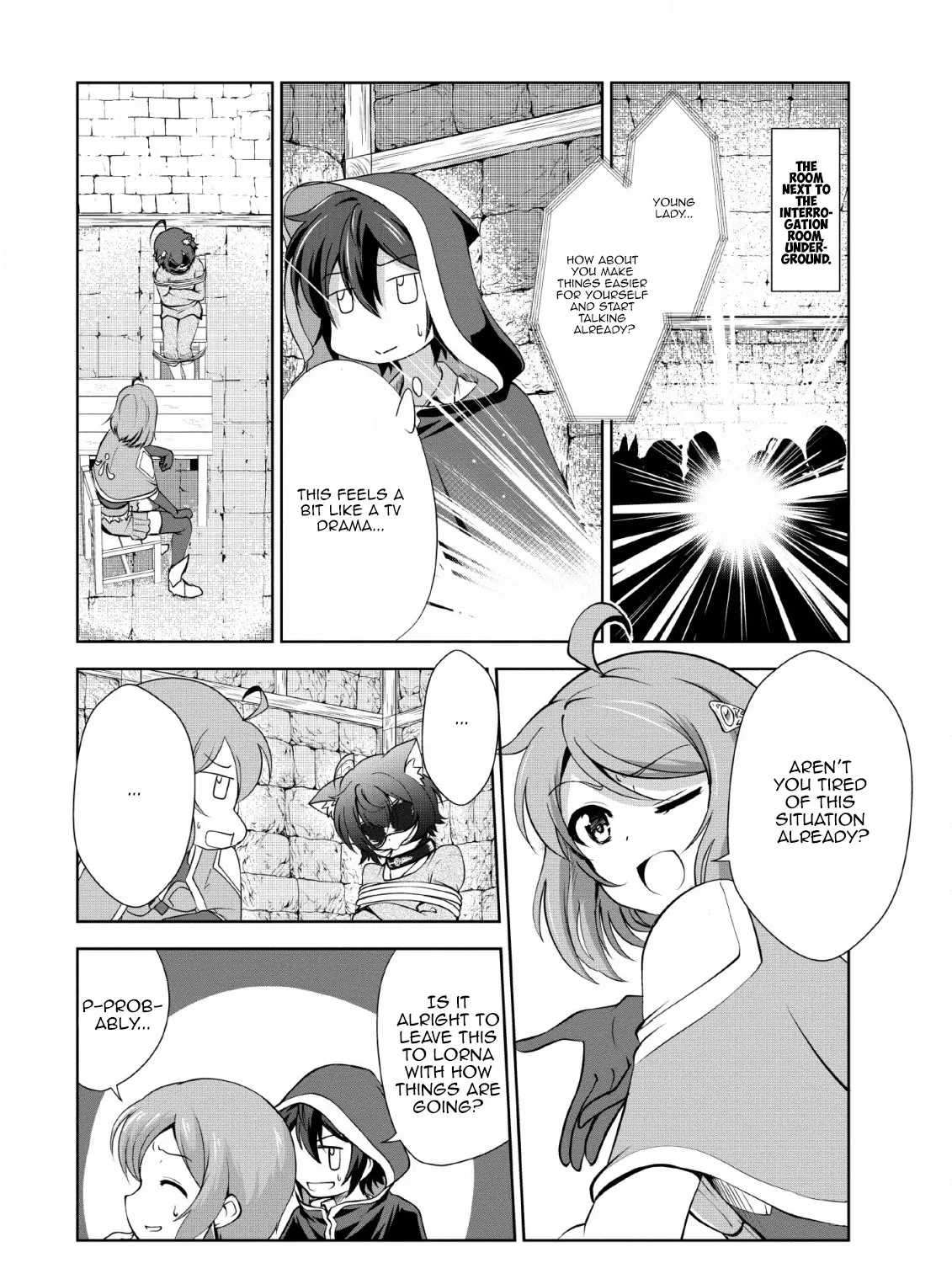 Read Shinka no Mi EN Manga Online