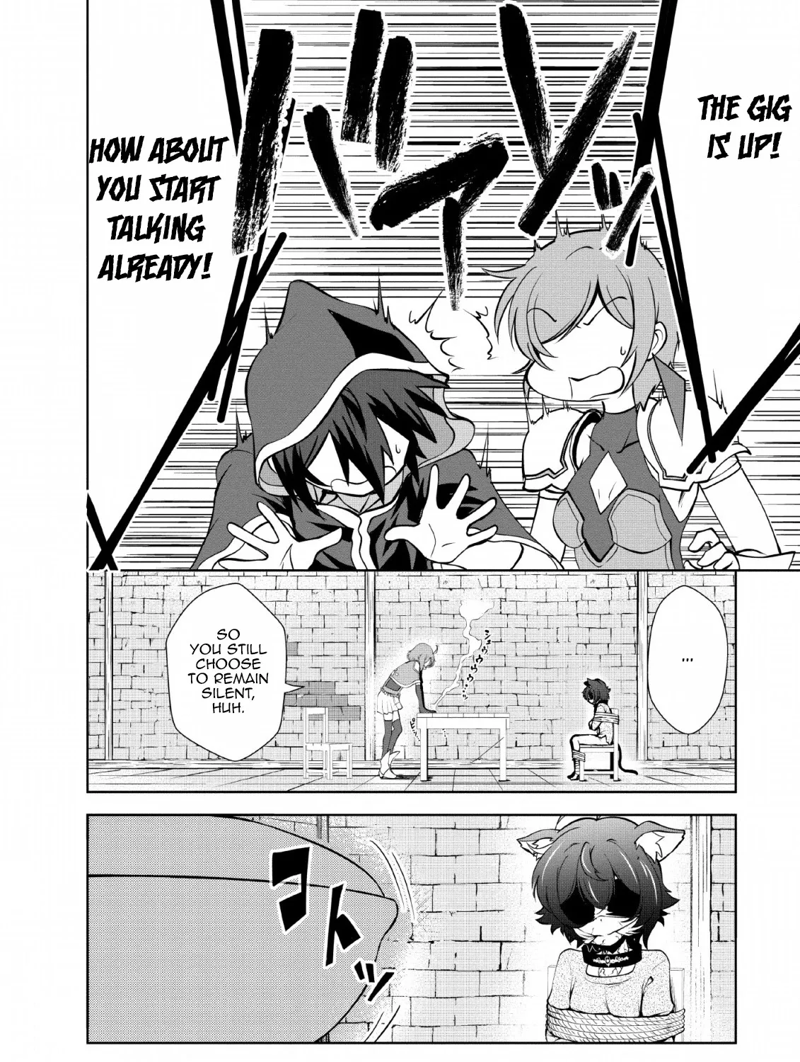 Read Shinka no Mi EN Manga Online