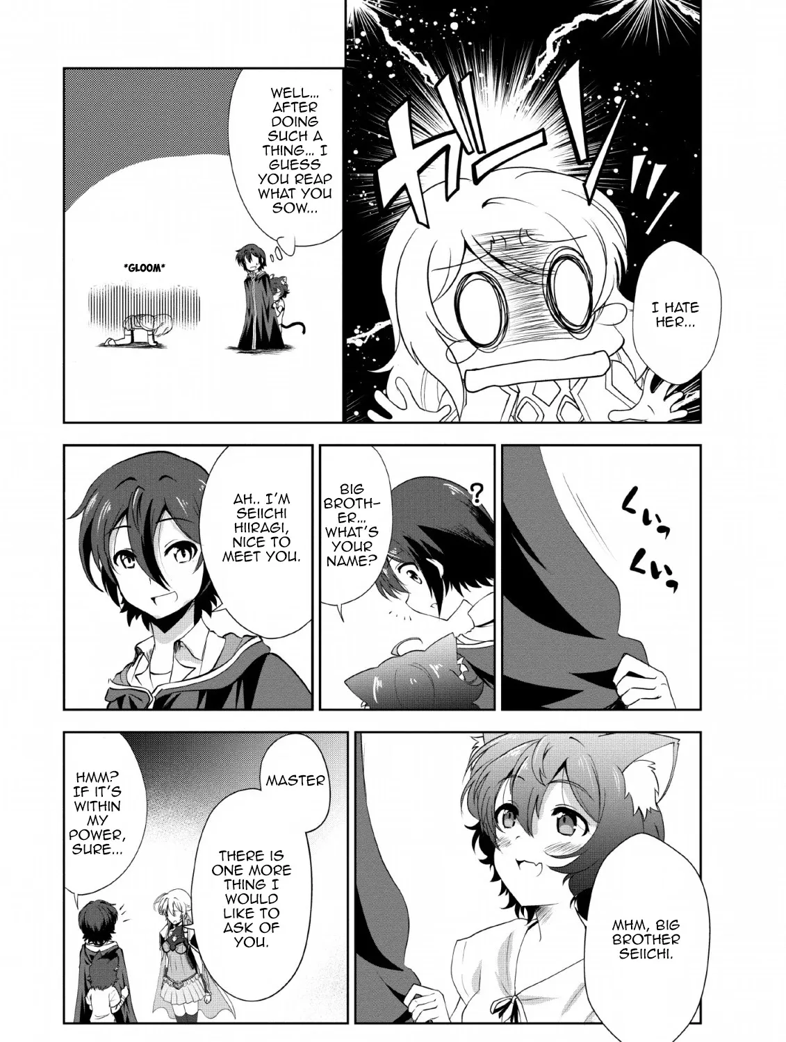 Read Shinka no Mi EN Manga Online