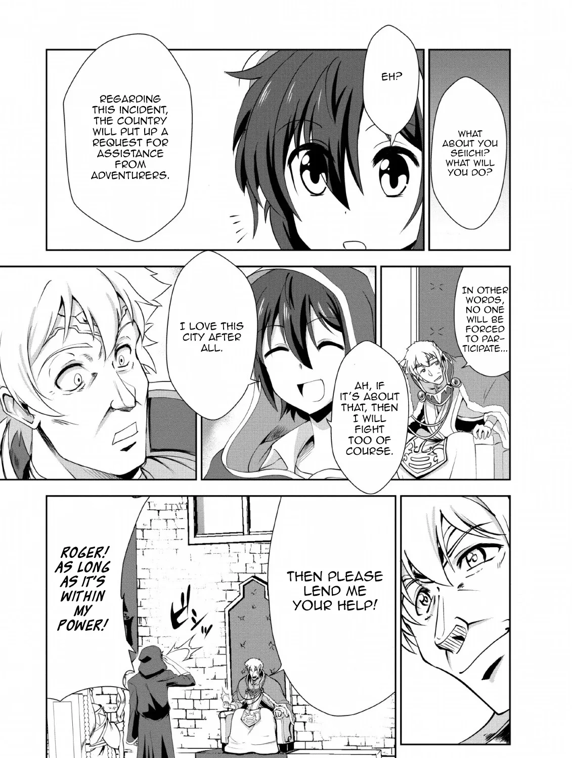 Read Shinka no Mi EN Manga Online