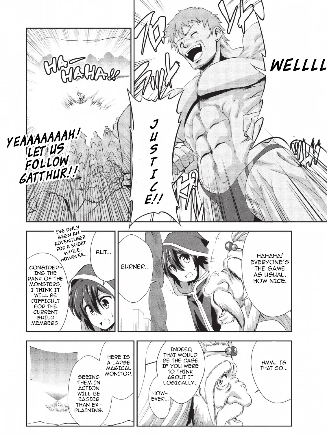 Read Shinka no Mi EN Manga Online