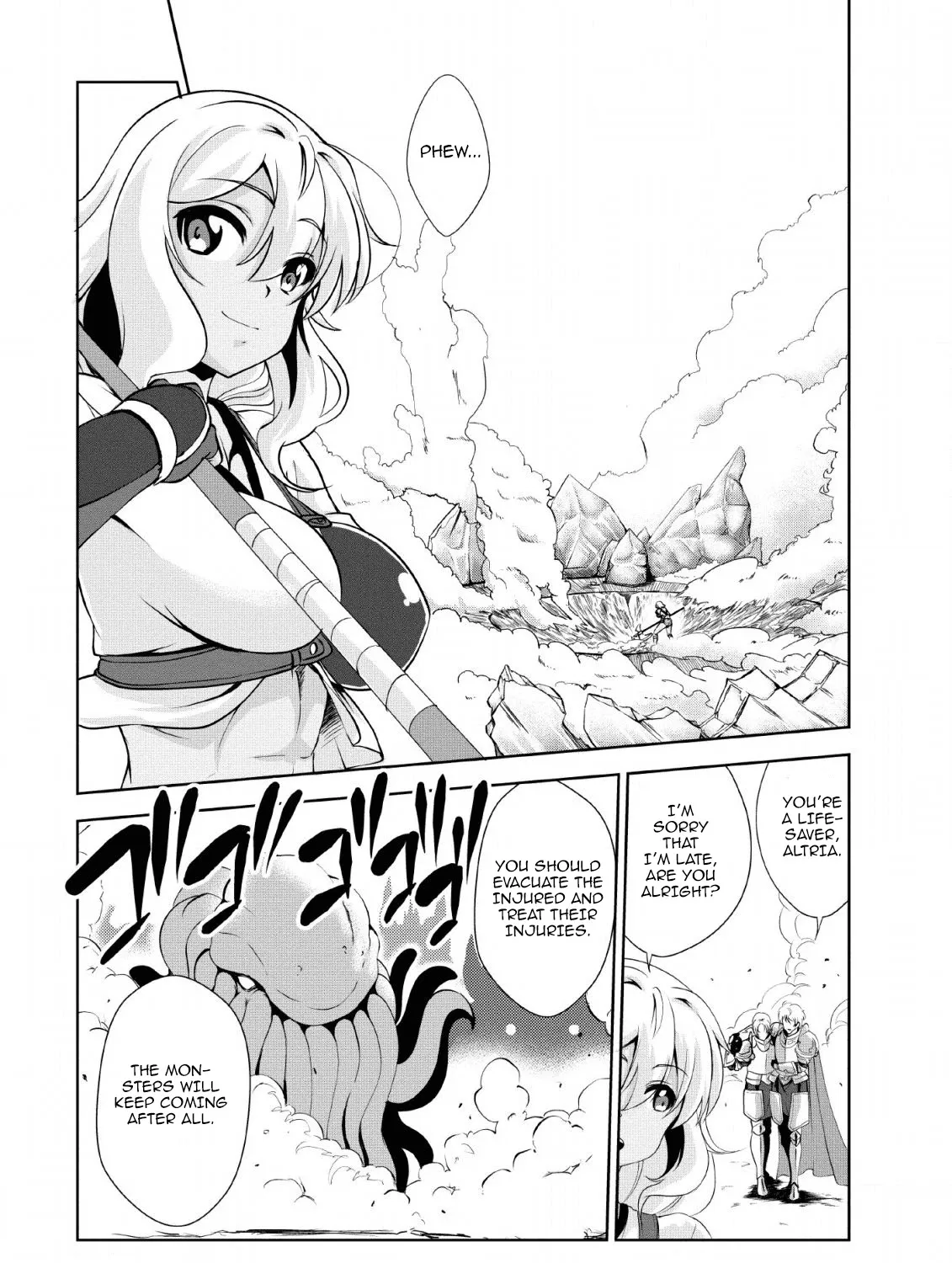 Read Shinka no Mi EN Manga Online